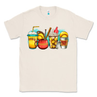 Natural softball coffee Classic Tee - Jasminsmagicworld