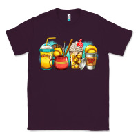 Plum softball coffee Classic Tee - Jasminsmagicworld