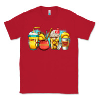 Red softball coffee Classic Tee - Jasminsmagicworld