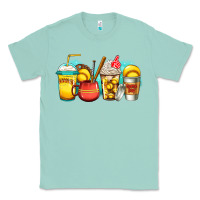 Seafoam softball coffee Classic Tee - Jasminsmagicworld