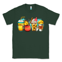 Sports Green softball coffee Classic Tee - Jasminsmagicworld