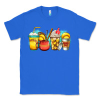 True Royal softball coffee Classic Tee - Jasminsmagicworld