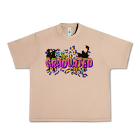 Burro just graduated 2024 Urban Heavy Tee - CowGirlArtShop