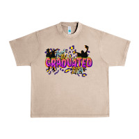 French Oak just graduated 2024 Urban Heavy Tee - CowGirlArtShop