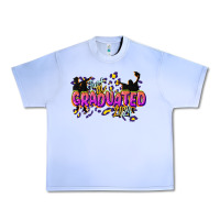 Grape Ice just graduated 2024 Urban Heavy Tee - CowGirlArtShop