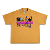 Peanut Butter just graduated 2024 Urban Heavy Tee - CowGirlArtShop