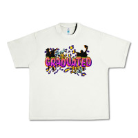 Pistachio just graduated 2024 Urban Heavy Tee - CowGirlArtShop