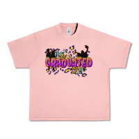 Salmon just graduated 2024 Urban Heavy Tee - CowGirlArtShop