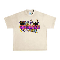 Sandshell just graduated 2024 Urban Heavy Tee - CowGirlArtShop