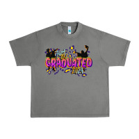 Tornado just graduated 2024 Urban Heavy Tee - CowGirlArtShop