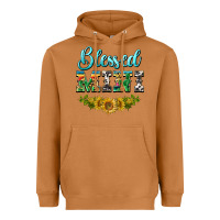 Meerkat blessed mini Heavyweight Hoodie - BarkalooDesign