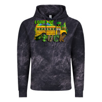 Cloud Black Loads of luck School bus Vintage Hoodie - CowGirlArtShop