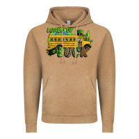 Vintage Camel Loads of luck School bus Vintage Hoodie - CowGirlArtShop