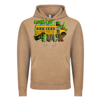 Vintage Coffee Loads of luck School bus Vintage Hoodie - CowGirlArtShop