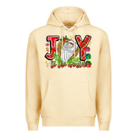 Pina Colada joy to the world Premium Hoodie - CowhideDigitalArt