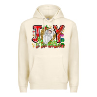 Tofu joy to the world Premium Hoodie - CowhideDigitalArt