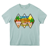 Arona sunrise sunburn sunset repeat Heavy Core Tee - JahusDesignShop
