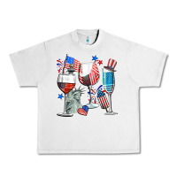 Lunar Rock american wine Urban Heavy Tee - CowGirlArtShop