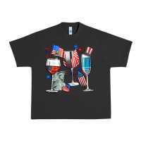 Pigment Black american wine Urban Heavy Tee - CowGirlArtShop