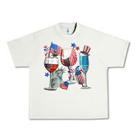 Pistachio american wine Urban Heavy Tee - CowGirlArtShop