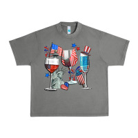 Tornado american wine Urban Heavy Tee - CowGirlArtShop