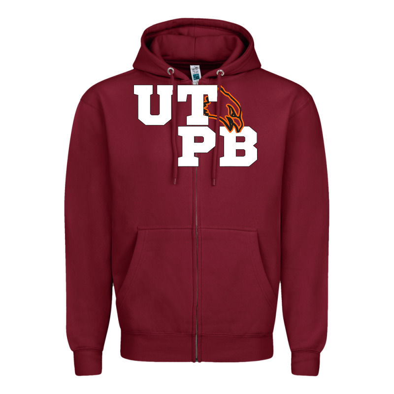 Utpb Permian Basin Student Zipper Hoodie by longCreatives | Teevron