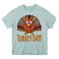 Arona Happy Turkey Day - Thanksgiving Party Heavy Core Tee - Bettercallsaul