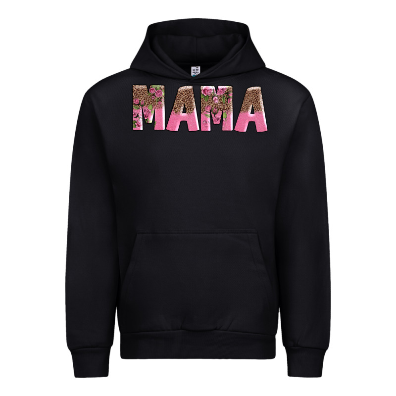 Mama Urban Hoodie by AdoDesignShop | Teevron