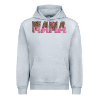 Heather Grey mama Urban Hoodie - AdoDesignShop