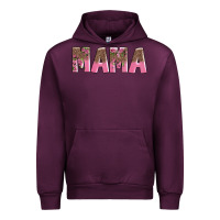 Mauve Wine mama Urban Hoodie - AdoDesignShop