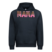 Navy mama Urban Hoodie - AdoDesignShop