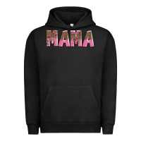 Pigment Black mama Urban Hoodie - AdoDesignShop