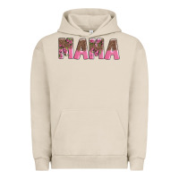 Pigment French Oak mama Urban Hoodie - AdoDesignShop