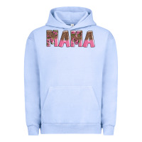 Pigment Grape Ice mama Urban Hoodie - AdoDesignShop