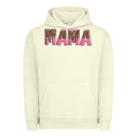 Pigment Pistachio mama Urban Hoodie - AdoDesignShop