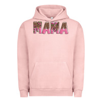 Pigment Salmon mama Urban Hoodie - AdoDesignShop
