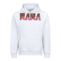 White mama Urban Hoodie - AdoDesignShop