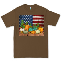 Cacao fall themed american tumbler Premium Tee - Jasminsmagicworld