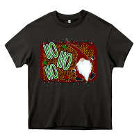 Asphalt Ho Ho Ho Gnomes Heavy Core Tee - Bettercallsaul