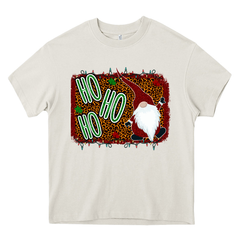 Ho Ho Ho Gnomes Heavy Core Tee by Bettercallsaul | Teevron