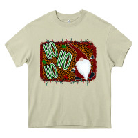 Mossy Ho Ho Ho Gnomes Heavy Core Tee - Bettercallsaul