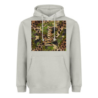 Moon Dust camouflage mama Heavyweight Hoodie - BarkalooDesign