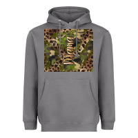 Storm camouflage mama Heavyweight Hoodie - BarkalooDesign