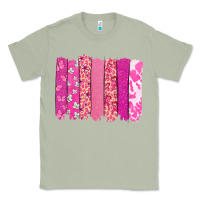 Matcha Cancer brushstroke Cancer Awareness Classic Tee - HowdyJamesFarm
