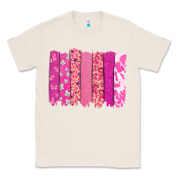Natural Cancer brushstroke Cancer Awareness Classic Tee - HowdyJamesFarm