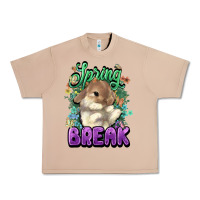 Burro Easter spring break Easter Day Urban Heavy Tee - HowdyJamesFarm