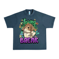 Midnight Navy Easter spring break Easter Day Urban Heavy Tee - HowdyJamesFarm