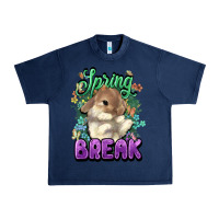 Navy Easter spring break Easter Day Urban Heavy Tee - HowdyJamesFarm