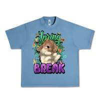 Pebble Blue Easter spring break Easter Day Urban Heavy Tee - HowdyJamesFarm