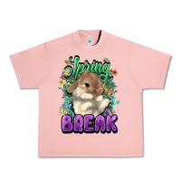 Salmon Easter spring break Easter Day Urban Heavy Tee - HowdyJamesFarm